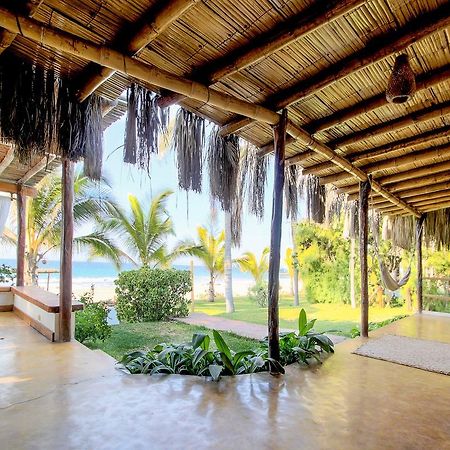 Casitas Pacificas Villa Mancora Ngoại thất bức ảnh