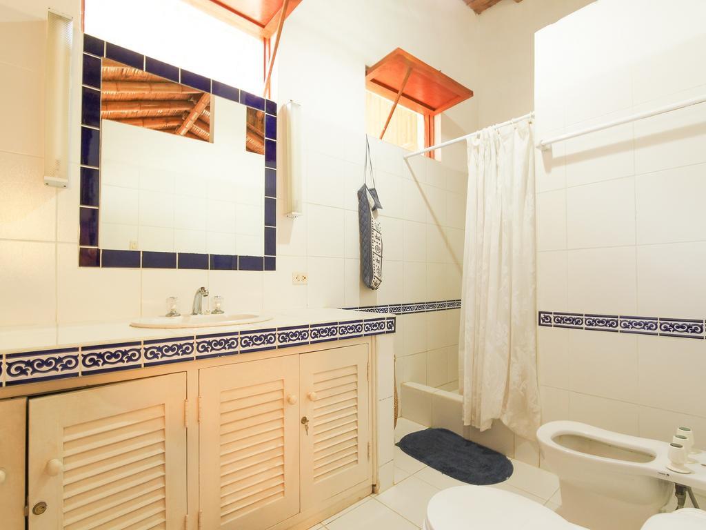 Casitas Pacificas Villa Mancora Ngoại thất bức ảnh