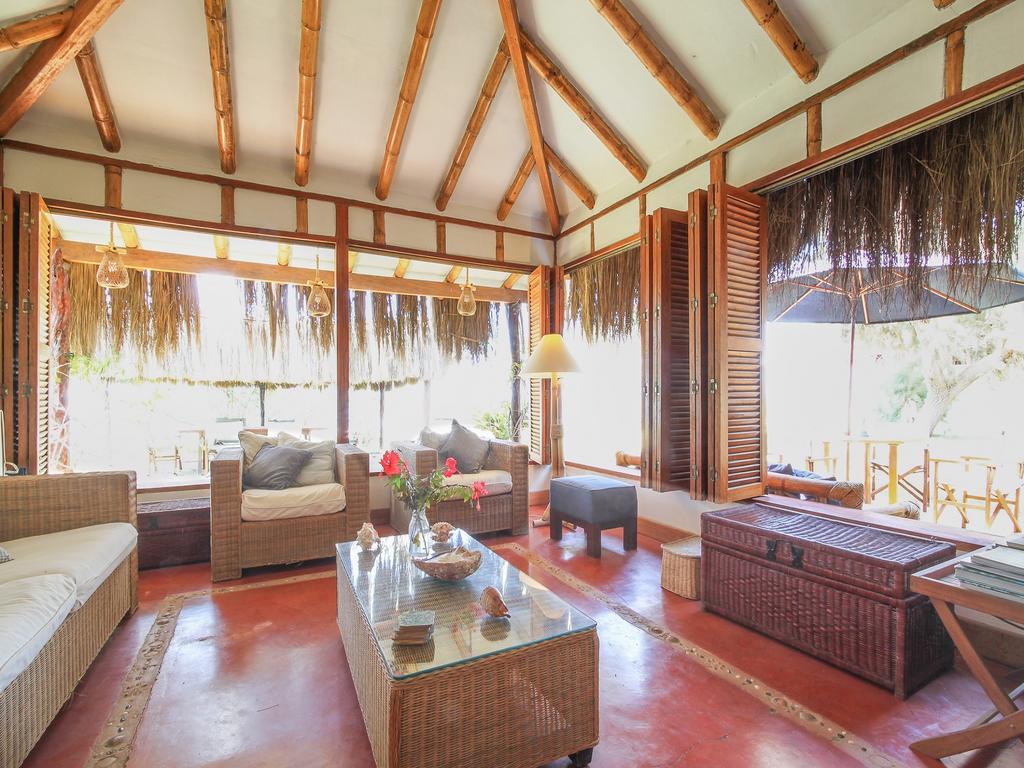 Casitas Pacificas Villa Mancora Ngoại thất bức ảnh