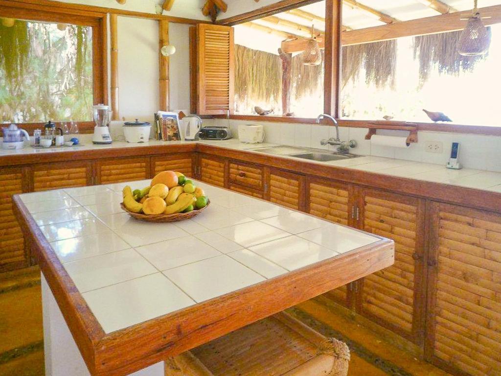 Casitas Pacificas Villa Mancora Ngoại thất bức ảnh