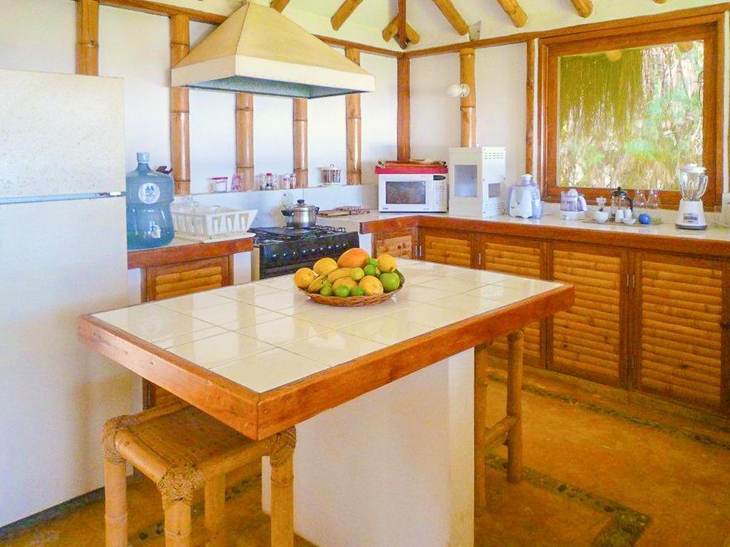 Casitas Pacificas Villa Mancora Ngoại thất bức ảnh