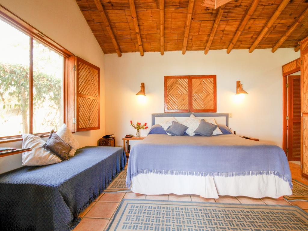 Casitas Pacificas Villa Mancora Ngoại thất bức ảnh