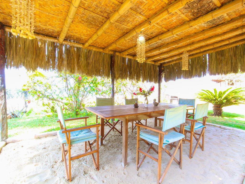 Casitas Pacificas Villa Mancora Ngoại thất bức ảnh