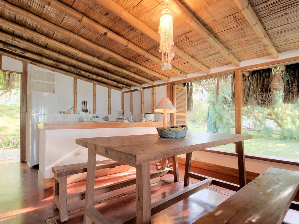 Casitas Pacificas Villa Mancora Ngoại thất bức ảnh
