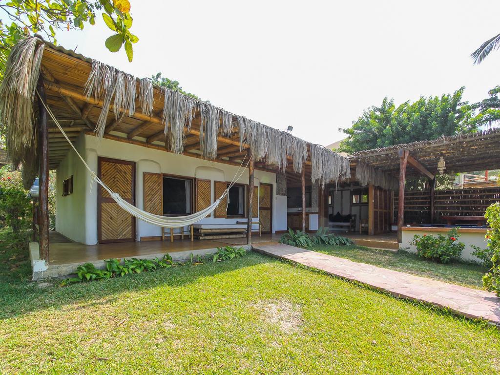 Casitas Pacificas Villa Mancora Ngoại thất bức ảnh