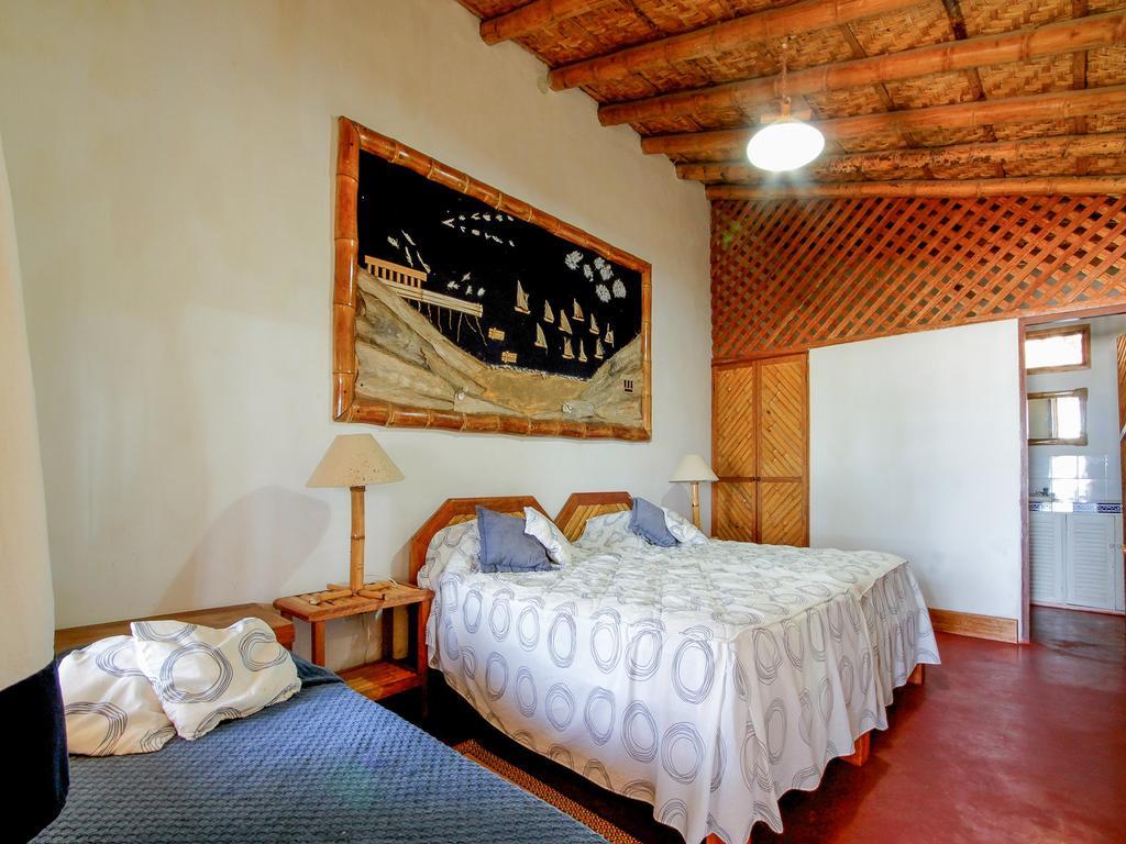 Casitas Pacificas Villa Mancora Ngoại thất bức ảnh