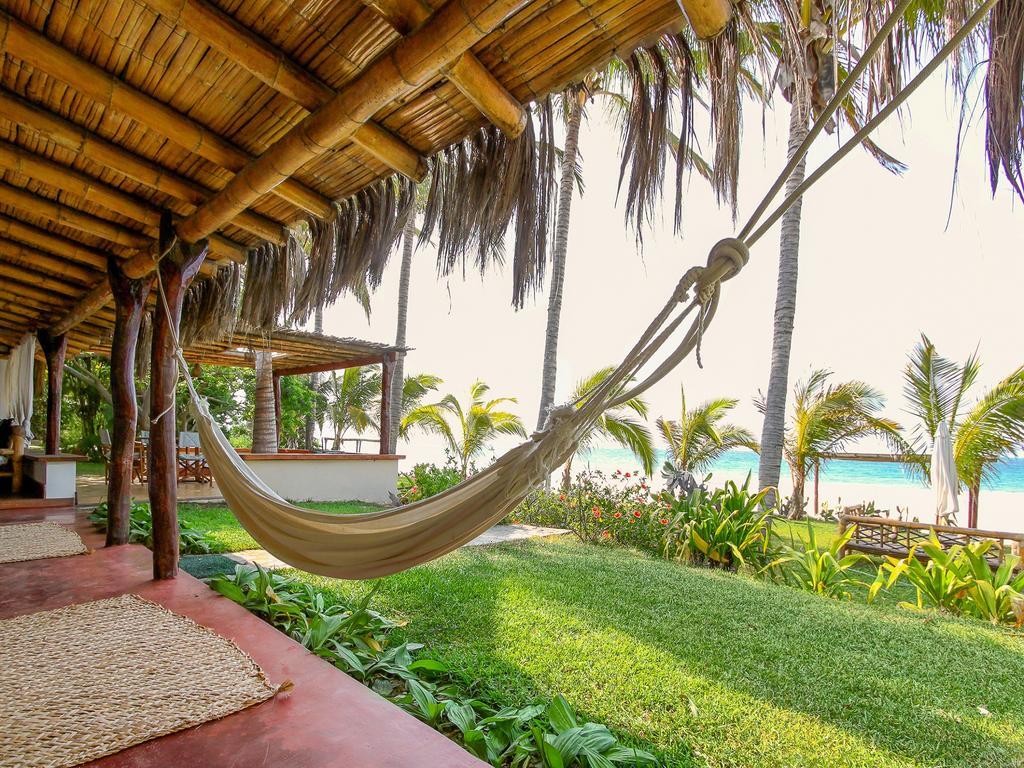 Casitas Pacificas Villa Mancora Ngoại thất bức ảnh