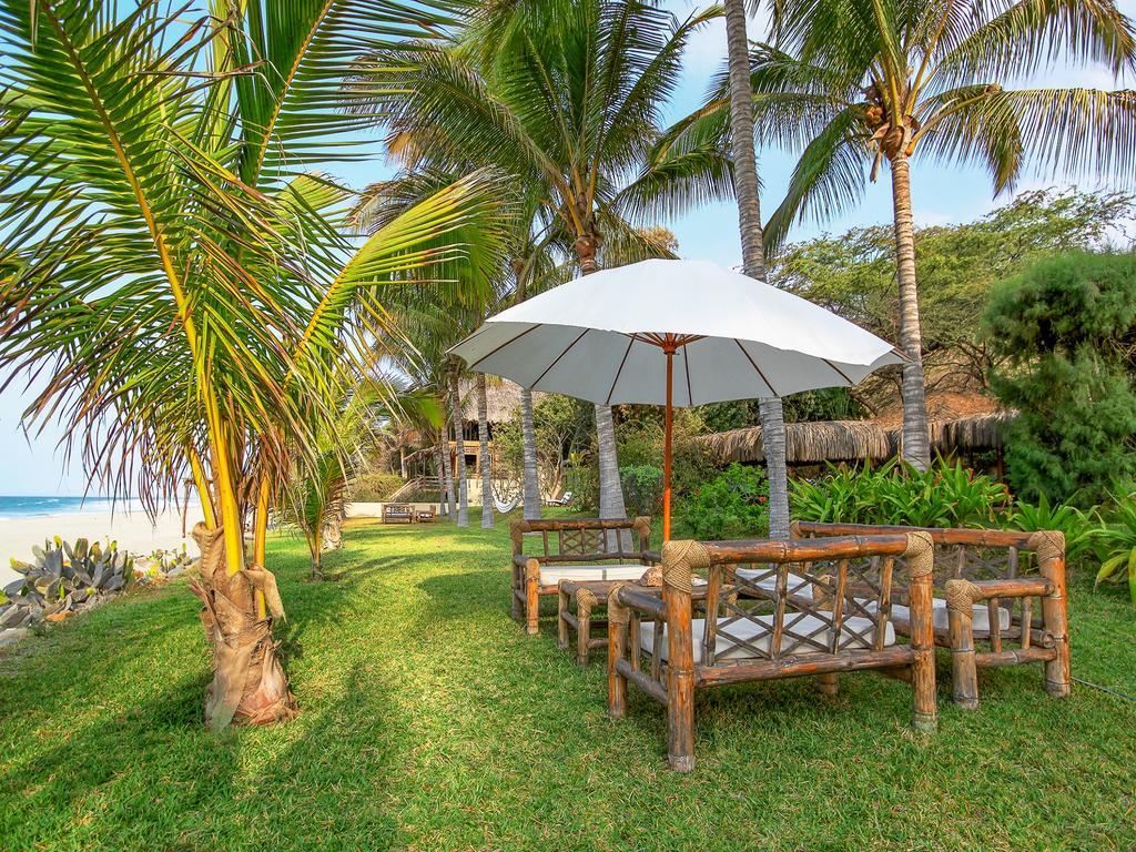 Casitas Pacificas Villa Mancora Ngoại thất bức ảnh