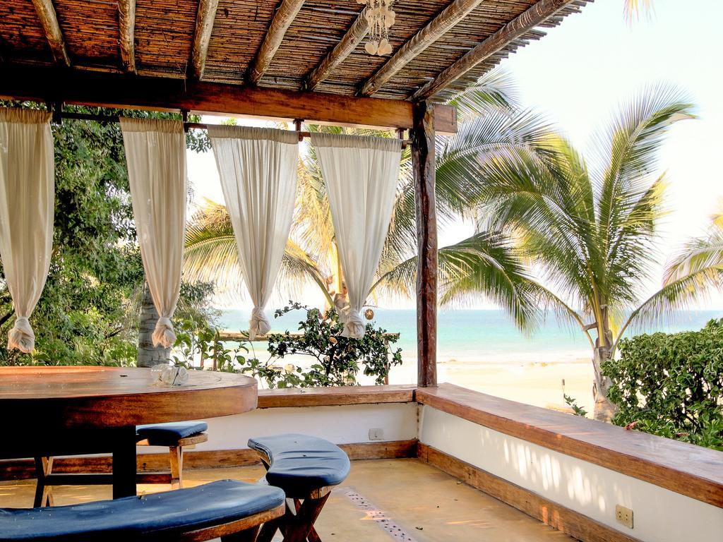 Casitas Pacificas Villa Mancora Ngoại thất bức ảnh