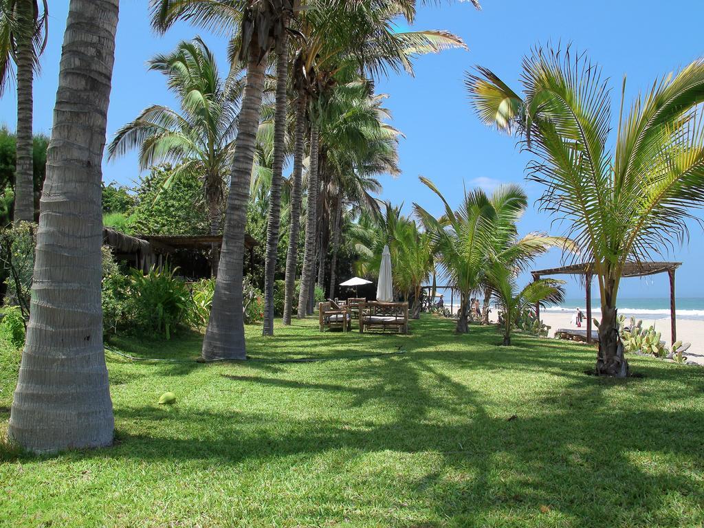 Casitas Pacificas Villa Mancora Ngoại thất bức ảnh