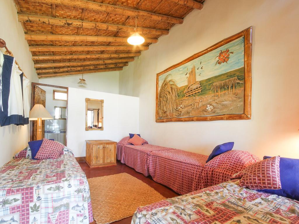Casitas Pacificas Villa Mancora Ngoại thất bức ảnh