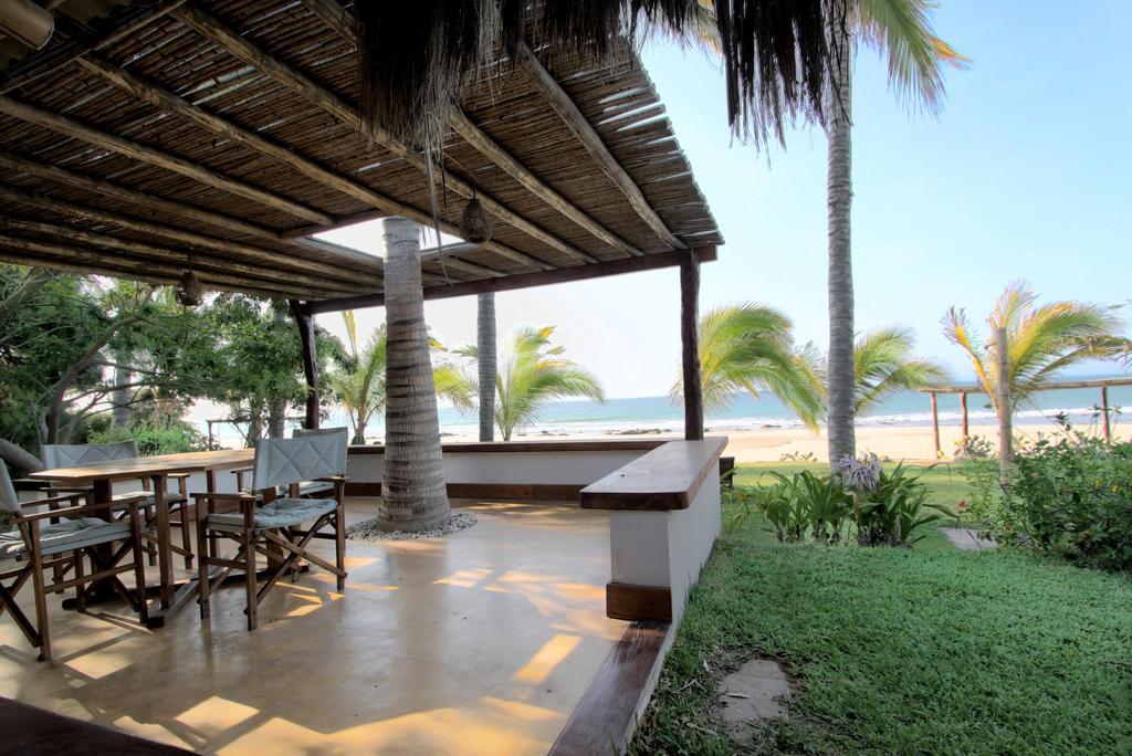 Casitas Pacificas Villa Mancora Ngoại thất bức ảnh