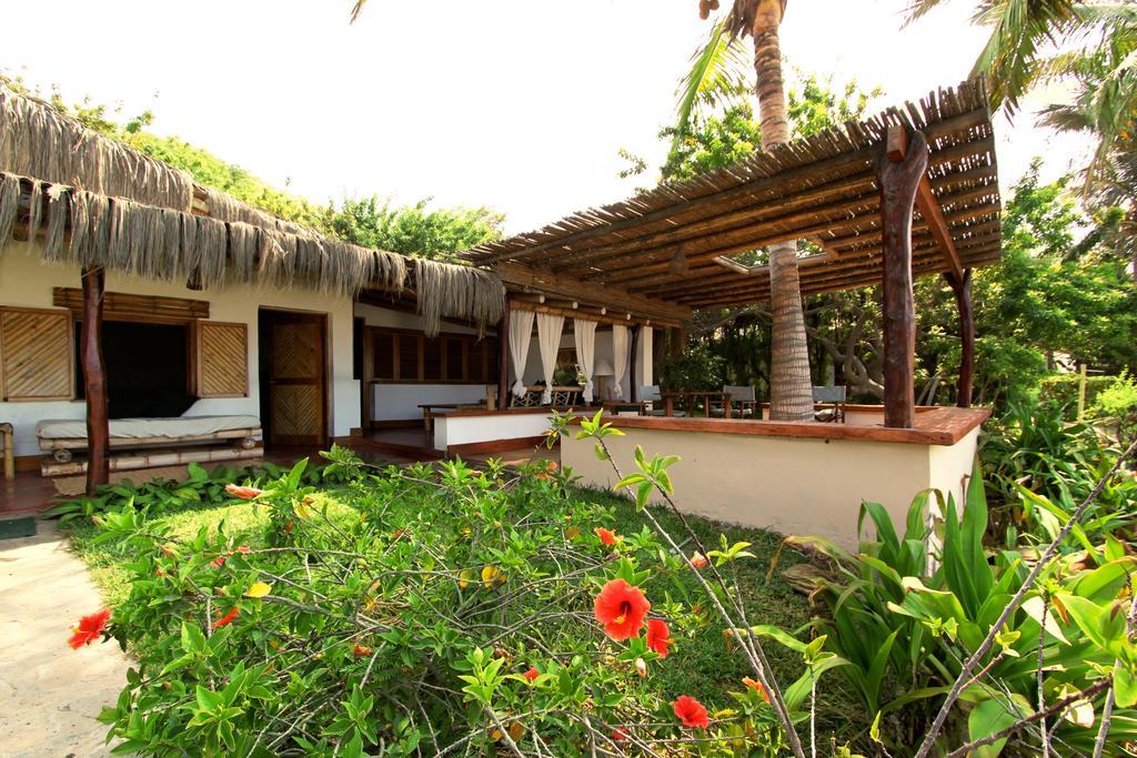 Casitas Pacificas Villa Mancora Ngoại thất bức ảnh