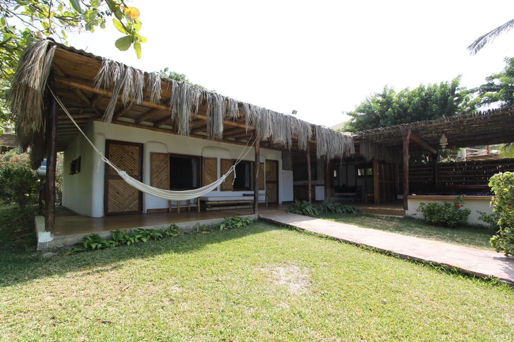 Casitas Pacificas Villa Mancora Ngoại thất bức ảnh
