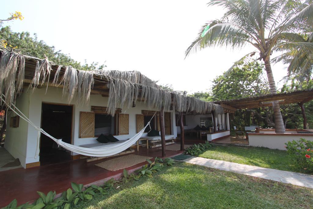Casitas Pacificas Villa Mancora Ngoại thất bức ảnh