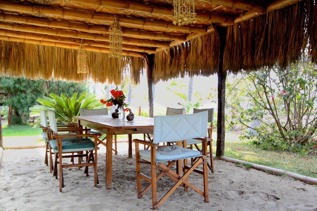 Casitas Pacificas Villa Mancora Ngoại thất bức ảnh