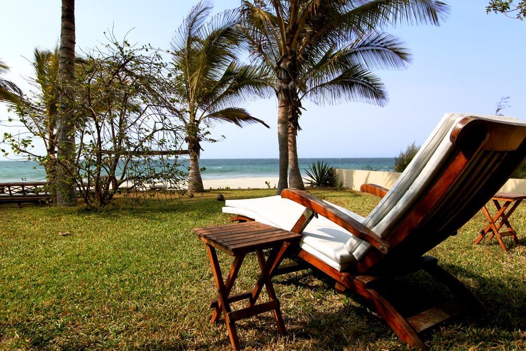 Casitas Pacificas Villa Mancora Ngoại thất bức ảnh