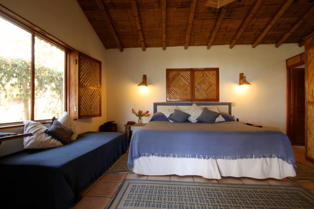 Casitas Pacificas Villa Mancora Ngoại thất bức ảnh