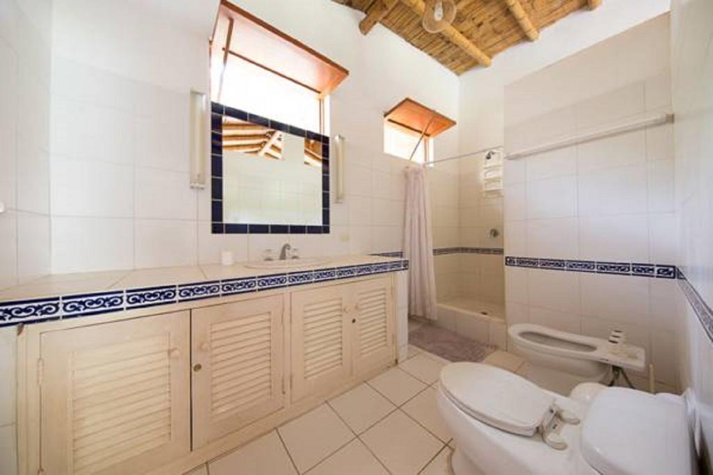 Casitas Pacificas Villa Mancora Ngoại thất bức ảnh