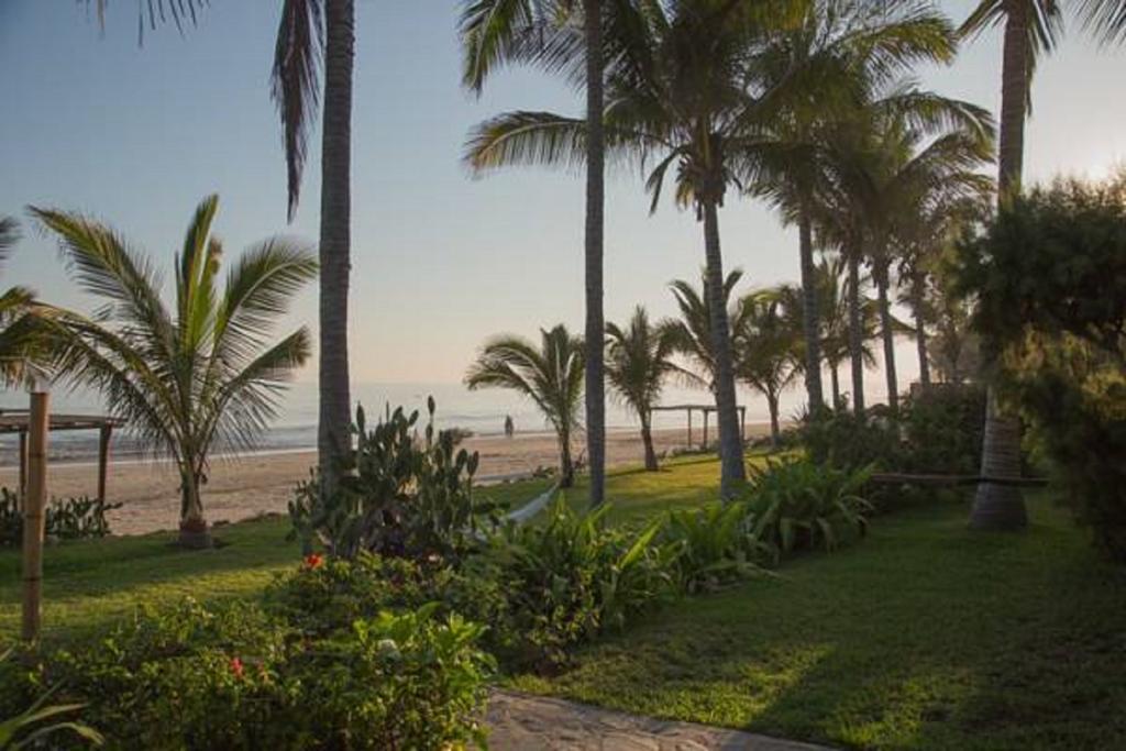 Casitas Pacificas Villa Mancora Ngoại thất bức ảnh