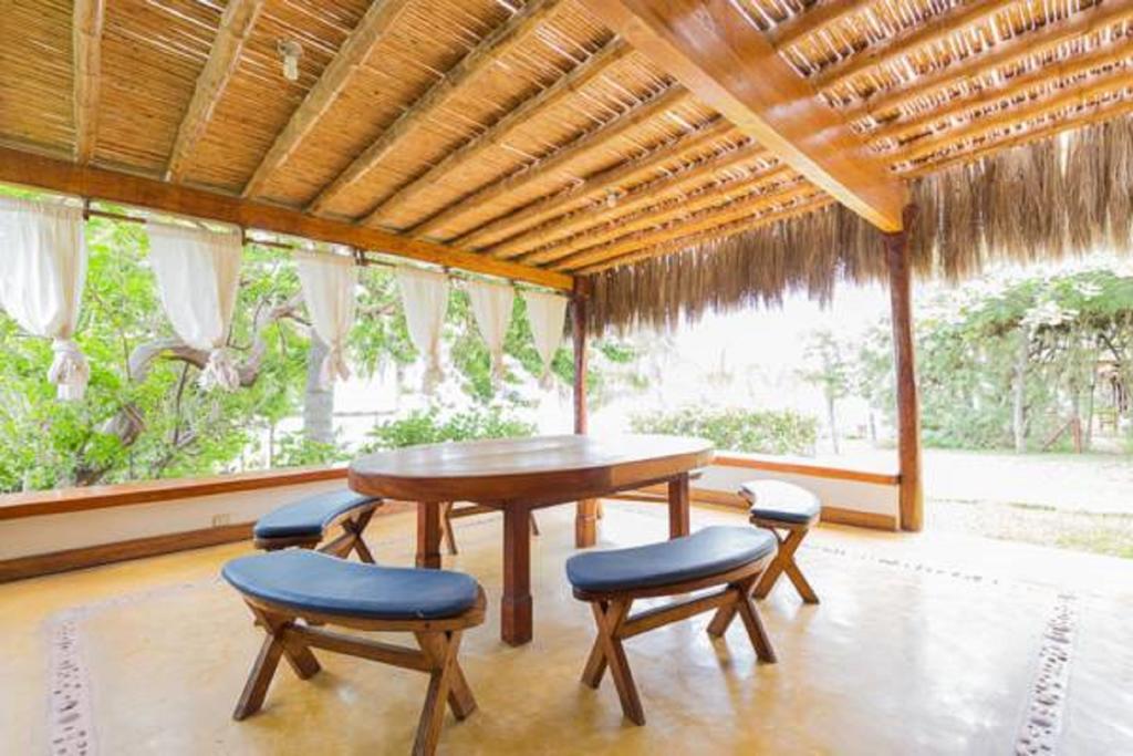 Casitas Pacificas Villa Mancora Ngoại thất bức ảnh