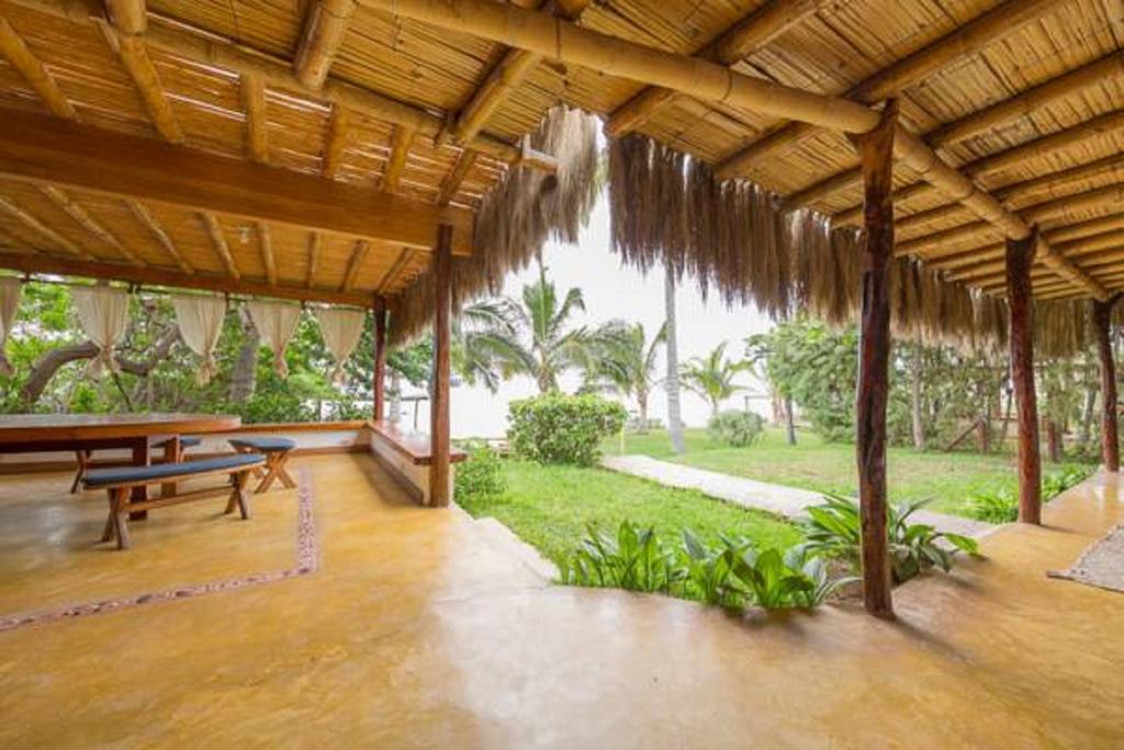 Casitas Pacificas Villa Mancora Ngoại thất bức ảnh