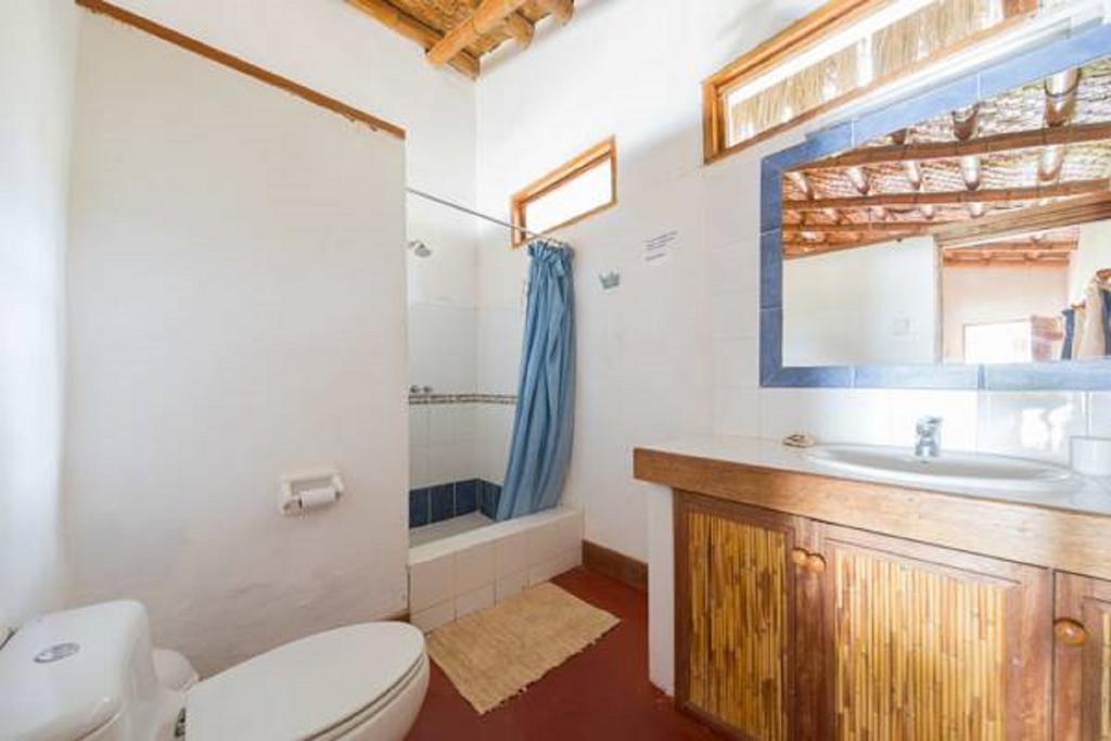 Casitas Pacificas Villa Mancora Ngoại thất bức ảnh