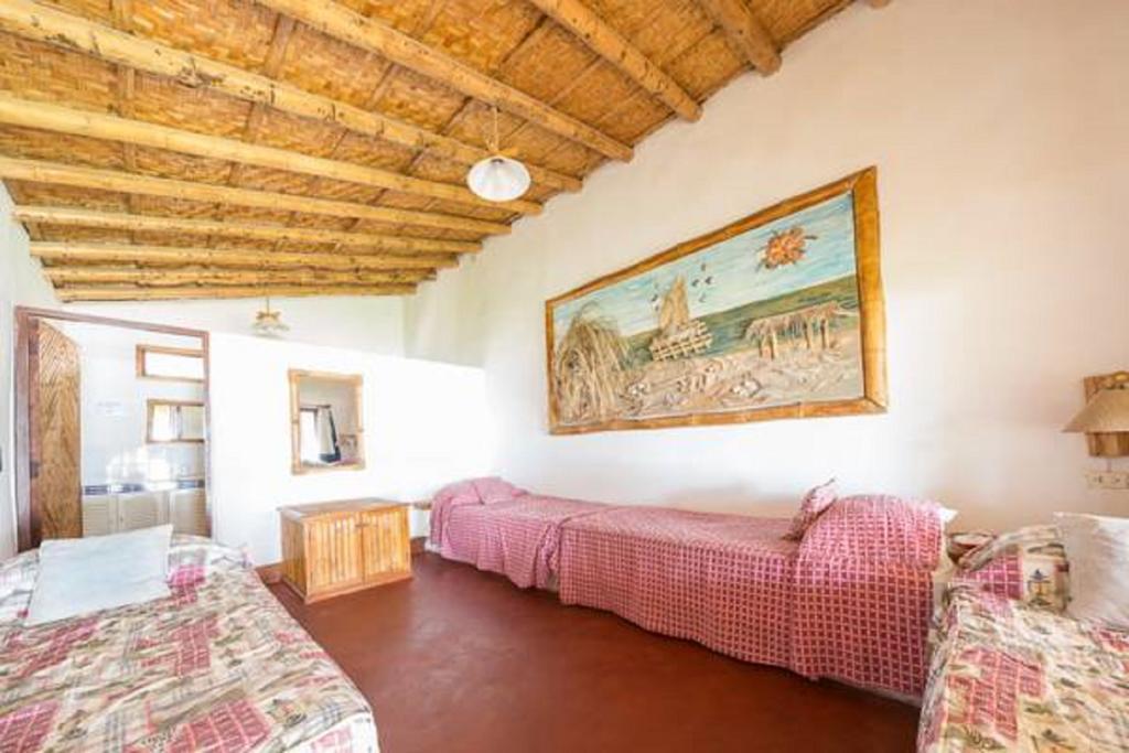 Casitas Pacificas Villa Mancora Ngoại thất bức ảnh