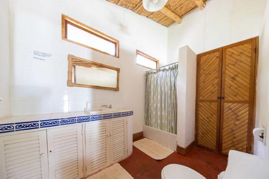 Casitas Pacificas Villa Mancora Ngoại thất bức ảnh